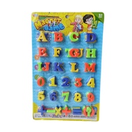 Educational Toys for Children Learning to Recognize Letters Magnetic Letters Symbols Educational Toy
