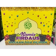 KISMIS FIRDAUS KISMIS MINDA 1 KOTAK