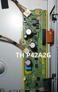 Unik Z SUS Z MAIN Modul TV Plasma Panasonic TH P42A2G 42 inch Limited