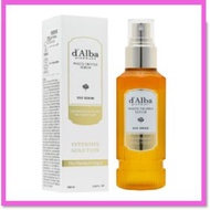 d'alba 【第六代】白松露煥顏精華噴霧100毫升 (6157351)(平行進口)