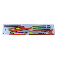 *Body Sticker Stripe / Strike* - EX5 Dream (4)