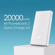 Powerbank Xiaomi 20000 mah 20000mah ORI