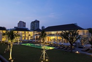 曼谷薩通優飯店U Sathorn Bangkok