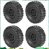 4Pcs RC Car Tires Tyre Wheel Upgrades Accessories for MN D90 D91 D96 D99 MN90 MN99S 1/12 RC Car Spar