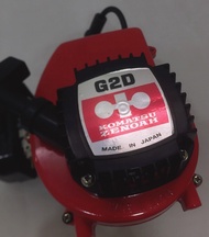 Komatsu Zenoah G2D99 23cc with Pull Starter RC Boat Car Gas Engine including Exhaust and Spark Plug