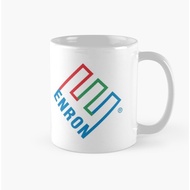 Enron Logo Cup Mug