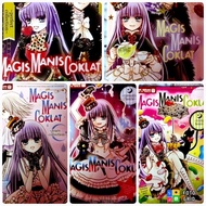Komik Magis Manis Coklat Preloved Murah