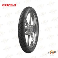STANDARD MOTORCYCLE TIRES Ring 17 CORSA S33 80/ 90-17 TUBELESS SATRIA FU, SUPRA, MX, BLADE MOTORCYCL