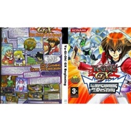 [PS2 GAMES] YuGiOh GX The Beginning of Destiny