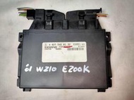 2001賓士 BENZ W203 W208 CLK R170 SLK W210原廠TCM變速箱電腦A0275450132