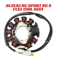 Suzuki RG SPORT RG S RG110 RG 110 RG Fuel Coil Assy Startor Coil Assy Magnet Koil Assy RG SPORT RGS RG110 RG