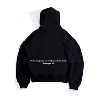 Siempre Hoodie Boxy Oversize // Grunge Black Jmb 23.01.008 New 100 % Original