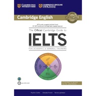 The Official Cambridge Guide to IELTS. Student’s Book with Answers