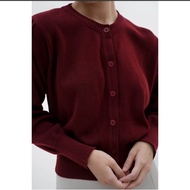 Preloved NIGOO Daisy Cardigan Knit Knitwear Women