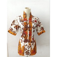 OFFICE WOMEN'S BATIK BLOUSE - 727JM45