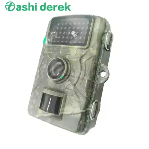 Wild HD hunting ultra-wide angle Outdoor scientific research camera Security monitoring Tracking det