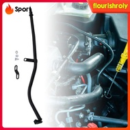 [Flourish] Replacement Automotive Engine Oil Dipstick Steel for 700R4 4L60E Transmission Used with C