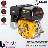 LONCIN MESIN PENGGERAK BENSIN G 390 F 13 ENGINE SERBAA G390 13