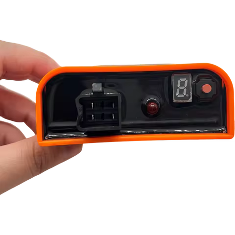 Cdi Motorcycle Racing Cdi Unit for AKT110S SMASH DM150 LF110 TC100 AKT110 ATV150 CD110 4 Pin DC CDI