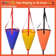 Calinodesign Sea Anchor Drogue PVC Drift Sock Marine Kayak Canoe Rowing Boat Fishing Brake