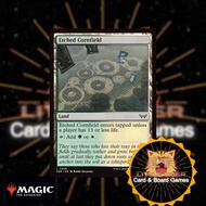 [MTG] [DSK] L 258 Etched Cornfield