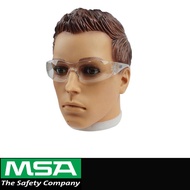 MSA 9913244 Protective Glasses Safety Goggles Goggles Protect Against Wind, Sand, Dust And Impact