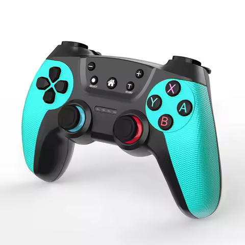 Wireless Doubles Game Controller For Linux/Android Phone For Game Box Game Stick PC Smart TV Box 2.4