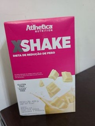 Atlhetica X SHAKE 營養代餐乳清蛋白奶昔（雲尼拿）