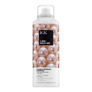 IGK 1-800-Hold-Me No Crunch Flexible Hairspray