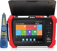 Henkion IPC CCTV Tester H20-MOVTADHSEF 8K 32MP 12MP IP Camera Test Poe++ Max 90W HD Camera Tester 8M