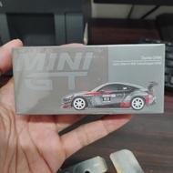 Mini GT Toyota GR86 larry Chen's HKS