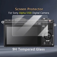 [HANOI] Tempered Glass Screen Protector for Sony A6700 A6600 A6400 A6300 A6100 A6000 A5100 A5000 2.5