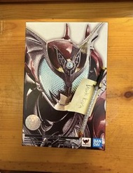 真骨雕 Dark Kiva連魔王劍 Bandai Shf 假面騎士