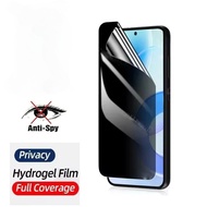 iQOO Neo10 Neo10R 2Pcs Anti Spy Privacy Soft Hydrogel Film For iQOO Neo9 Neo9S Neo8 Pro Plus Neo7 SE