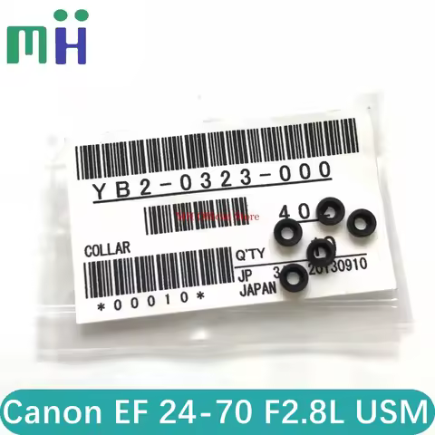 NEW For Canon EF 24-70mm F2.8L USM Lens Guide Collar Unit YB2-0323 EF24-70 24-70 2.8L F/2.8L 2.8 F2.