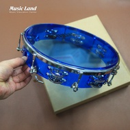 Combo Trống Gõ Bo Inox – Lục Lạc Yamaha Cao Cấp