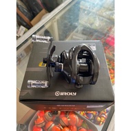 REEL BC IROLY OSPREY 80 BFS LEFT HANDLE