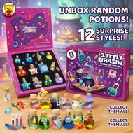 Magic Potion Science Experiment Set Kids DIY Wizard Toy Blind Box Potion Bottle Birthday Gift
