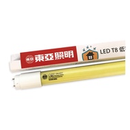 [特價]2入 TOA東亞 LED 5W  橘紅光 1呎 全電壓 T8 驅蚊燈管