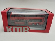 全新 1:76 九巴 Volvo B9TL Wright 12m #978 巴士模型