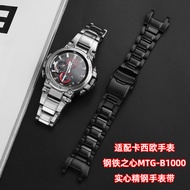 Every Moment Applicable Casio GSHOCK MTGB1000 Watch Strap Bracelet MTG-B1000 Stainless Steel Strap M
