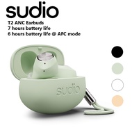 Sudio T2 ANC True Wireless Earbuds
