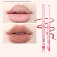 Matte Toot Lip Liner Outline Smudge Lip Enhancement Makeup Waterproof Lipstick Base Non-stick I8j5