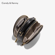 Nb nb nb Official Website Candy & Kenny Bag Female 2025 New Style Light Luxury High-End Box Bag All-