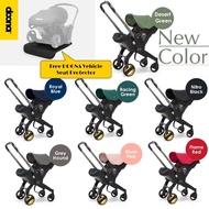 Ready stock Doona Two In One Stroller - Car Seat / 2 in 1 Stroller Anak Carseat / doona carseat / do