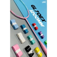 1200*26*厚0.7MM羽毛球拍手胶GL70EX防滑吸汗加长1200*26*0.7MM Badminton Racket Grip Anti Slip Sweat Absorbent