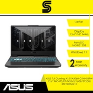 ASUS Tuf Gaming A15 FA506N CRHN039W- 15.6" FHD/R7-7435HS/16GB/512GB/RTX 3050/W11