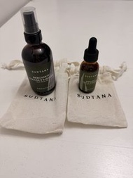 章小蕙推薦 Sudtana bergamot coconut sesame hair mask oil