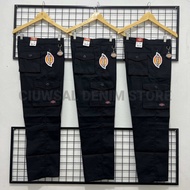 CELANA CARGO PANJANG PRIA DICKIES/CELANA CARGO PANJANG/CELANA CARGO PANJANG HITAM