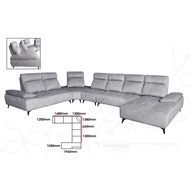 Push Back Sofa Pb-2206